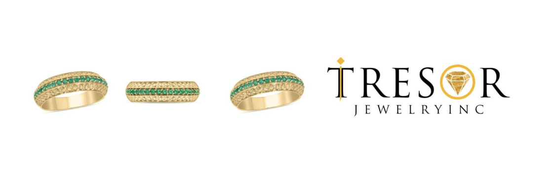 Tresor Jewelry Inc Cover Image