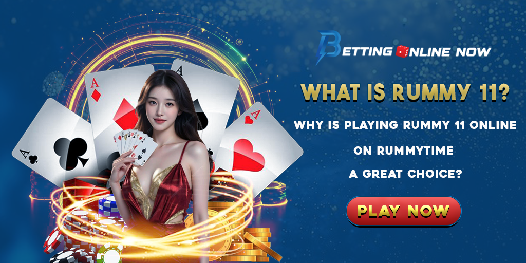 Why is Playing Rummy 11 Online on Rummytime a Great Choice?