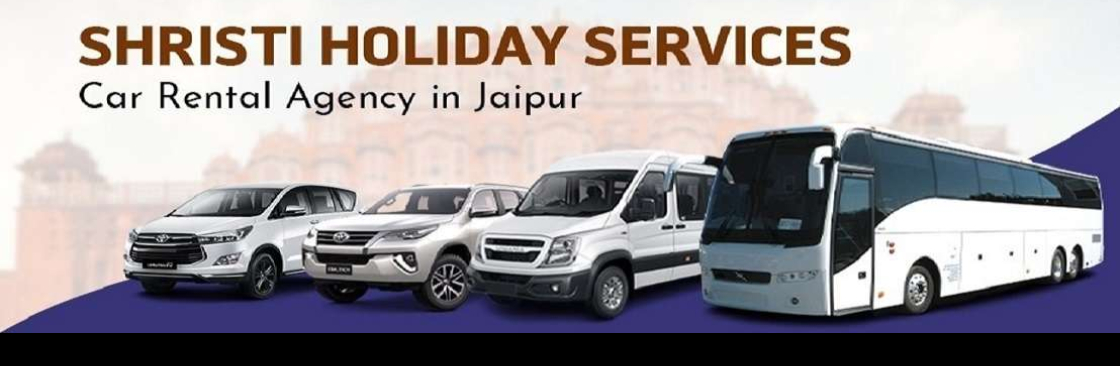 Shristi Holiday Services Cover Image