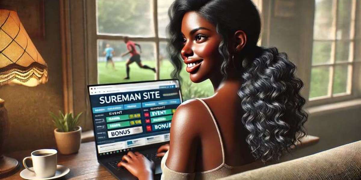 Verify Gambling Sites with Confidence Using Sureman Scam Verification Platform