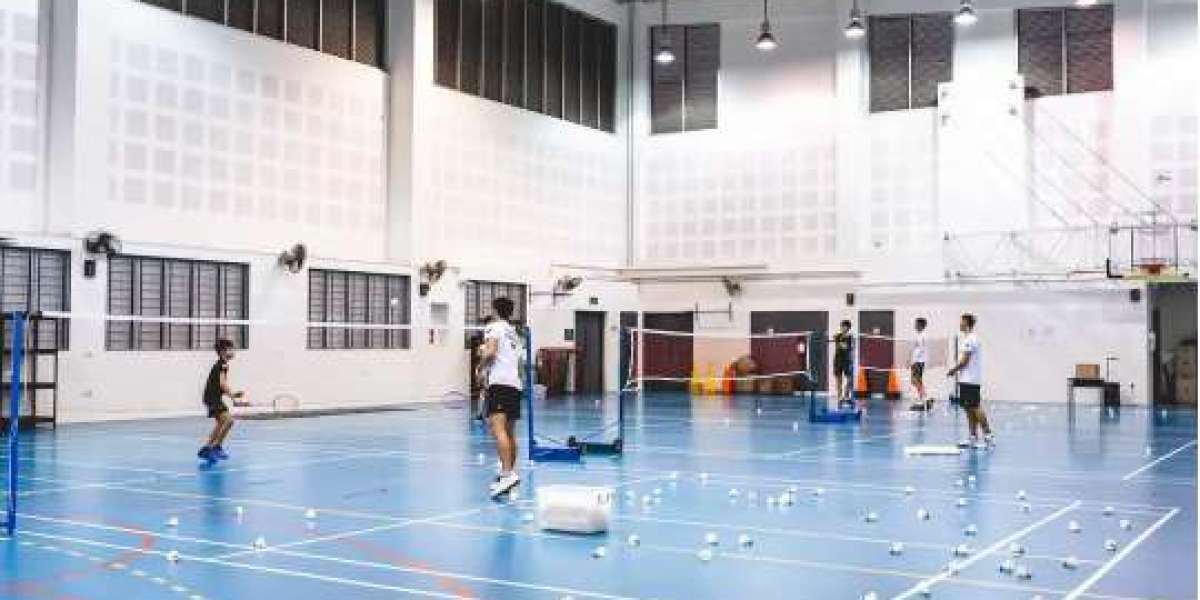 Badminton Coach