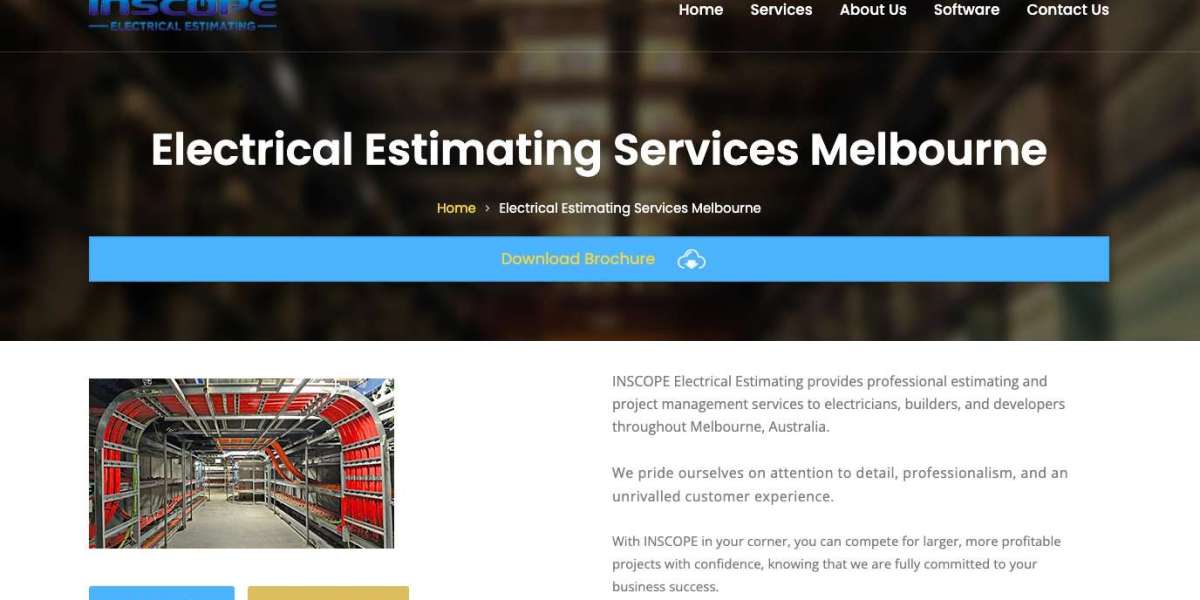 Why Demand for Electrical Estimating Expertise Is Rising in Melbourne