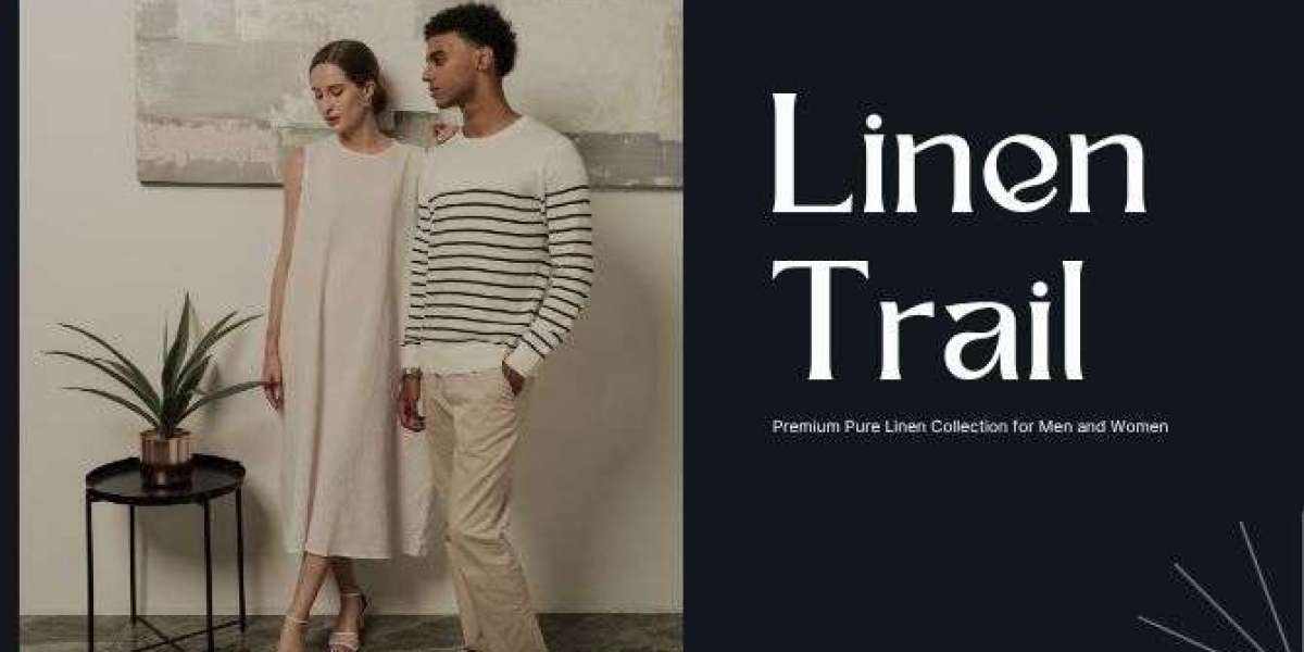 The Timeless Appeal of Linen Kurta Pajama and Casual Linen Jackets