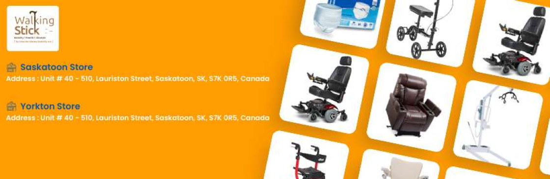 Walkingstick Mobility Cover Image