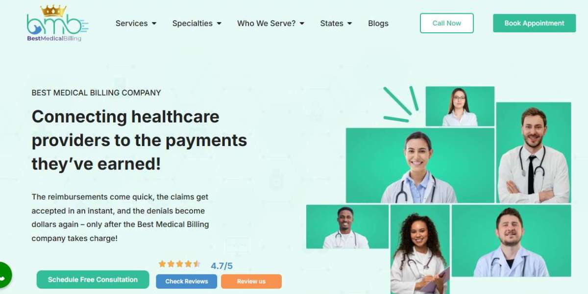 Best Medical Billing: The Silent Force Behind Stronger, Faster Revenue