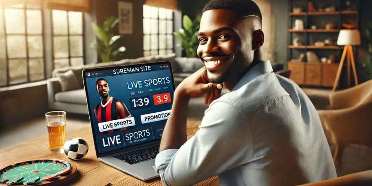 Enhancing Your Online Sports Betting Experience with Sureman’s Scam Verification Platform