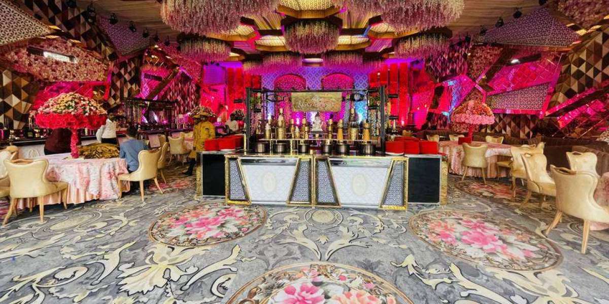 Top Banquet Halls on Old Delhi Gurgaon Road for Every Occasion