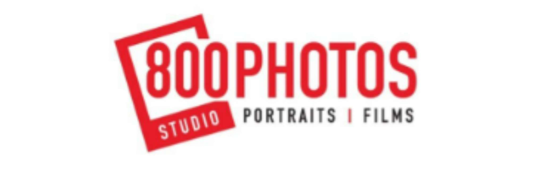 800 PHOTOS Cover Image