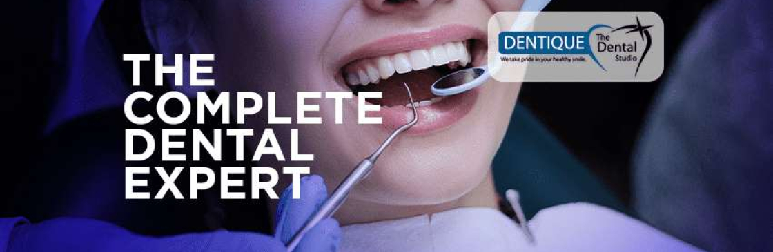 Dentique The Dental Studio Cover Image