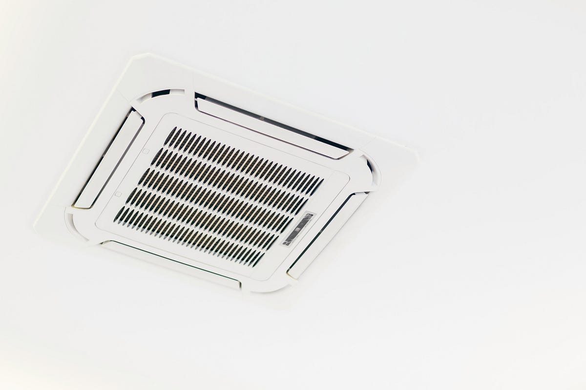 Why Ducted Air Conditioning Is the Smart Choice for Larger Perth Homes | by Lazzy | Jul, 2025 | Medium