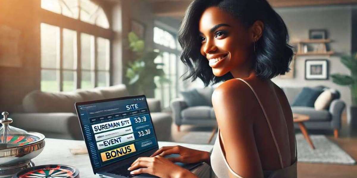 Exploring Online Sports Betting Safety: Sureman, Your Scam Verification Platform