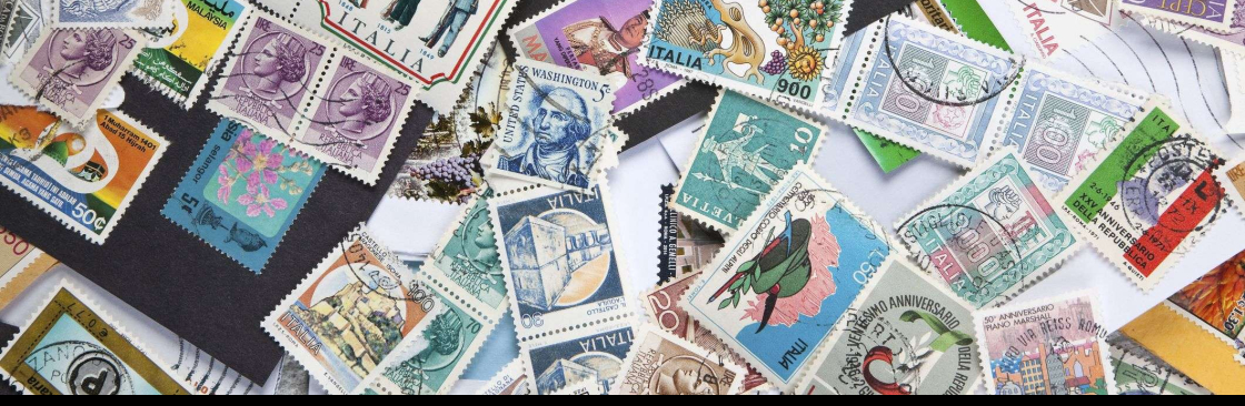 Antique Stamp Buyers Cover Image