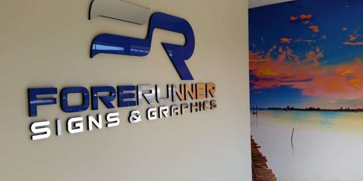 Innovative Business Signs Designed for Growth