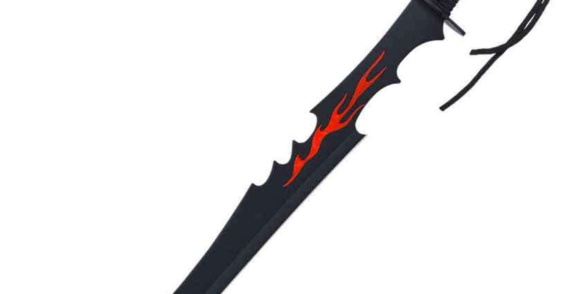 Unleashed Power: Decoding Anime's Most Iconic Blades