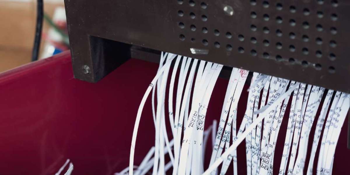 A Guide to Hard Drive Shredding and Destruction