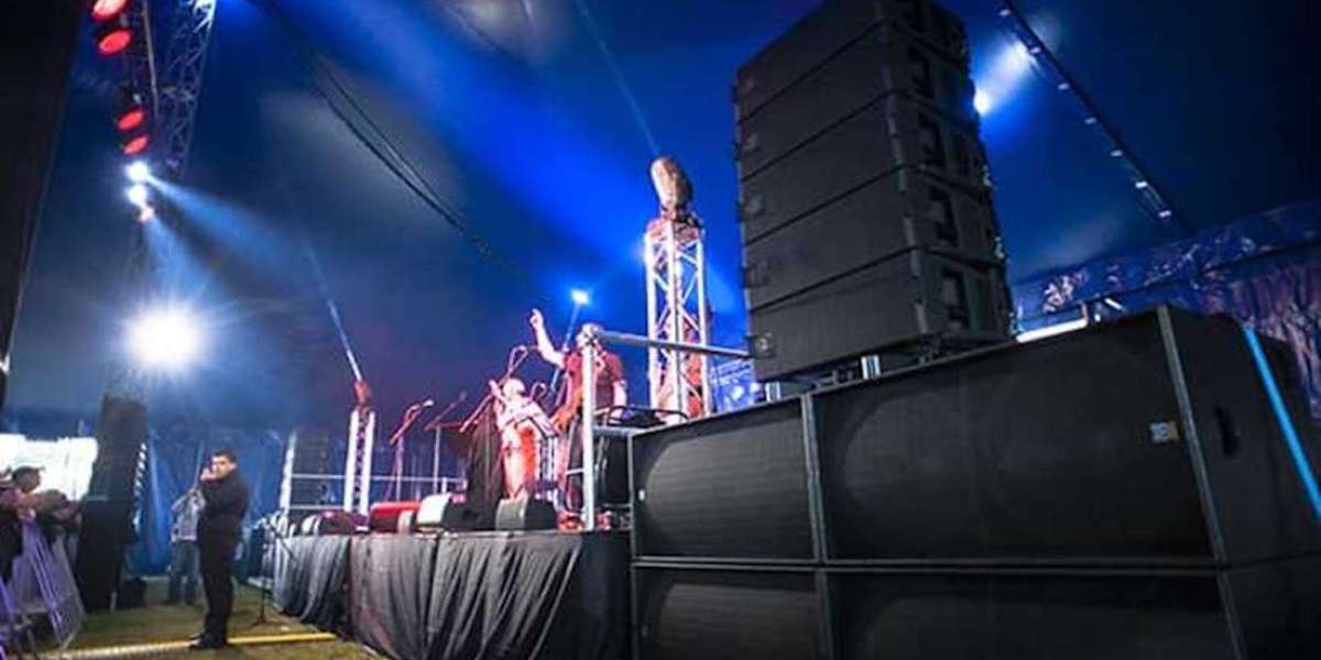 Make Every Event Shine with Expert Sound System Hire in London