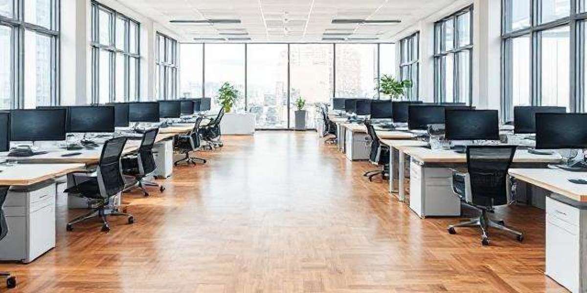 Flooring Solutions for Corporate Spaces That Combine Style and Durability