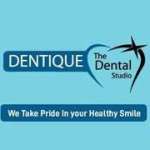 Dentique The Dental Studio Profile Picture