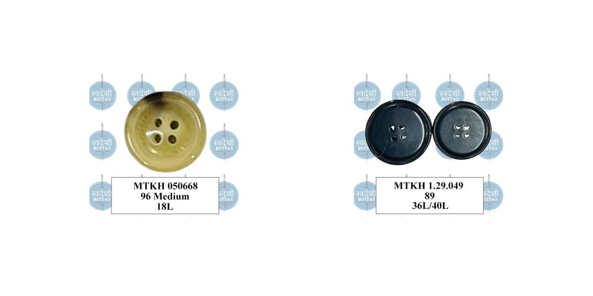 Wholesale Real Horn Buttons in Delhi – Best Deals & Quality