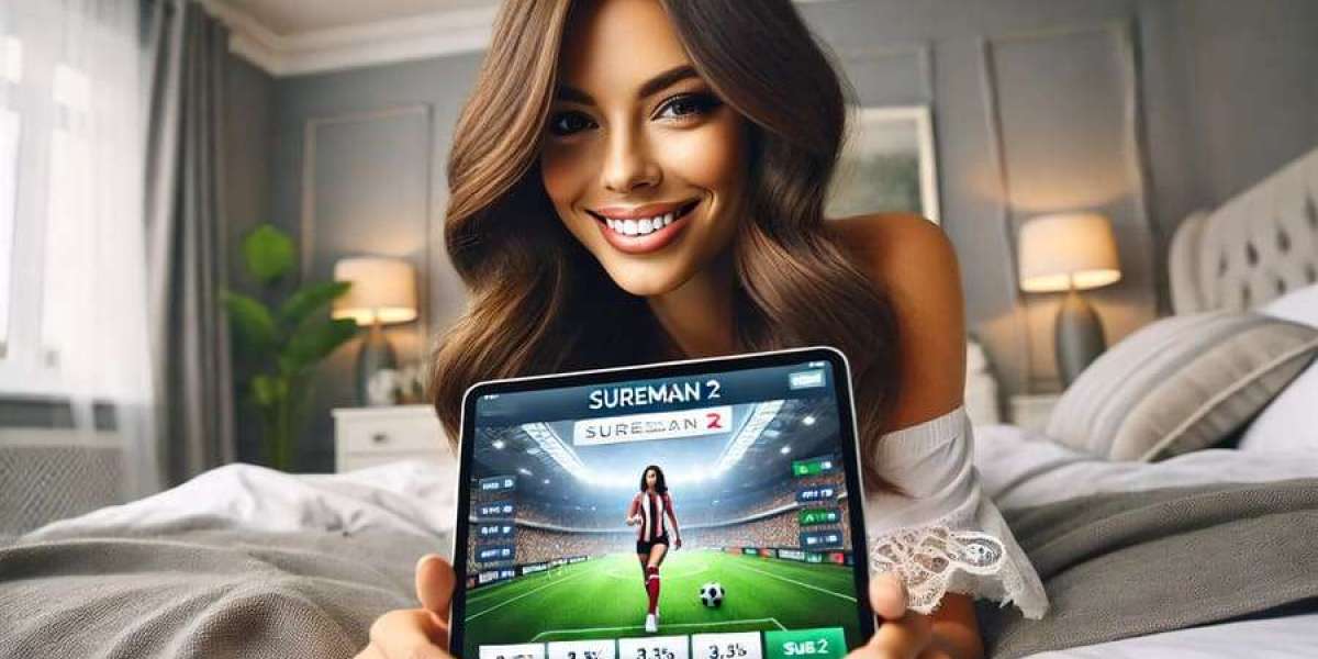 Enhancing Your Online Betting Experience: Trust Sureman for Scam Verification