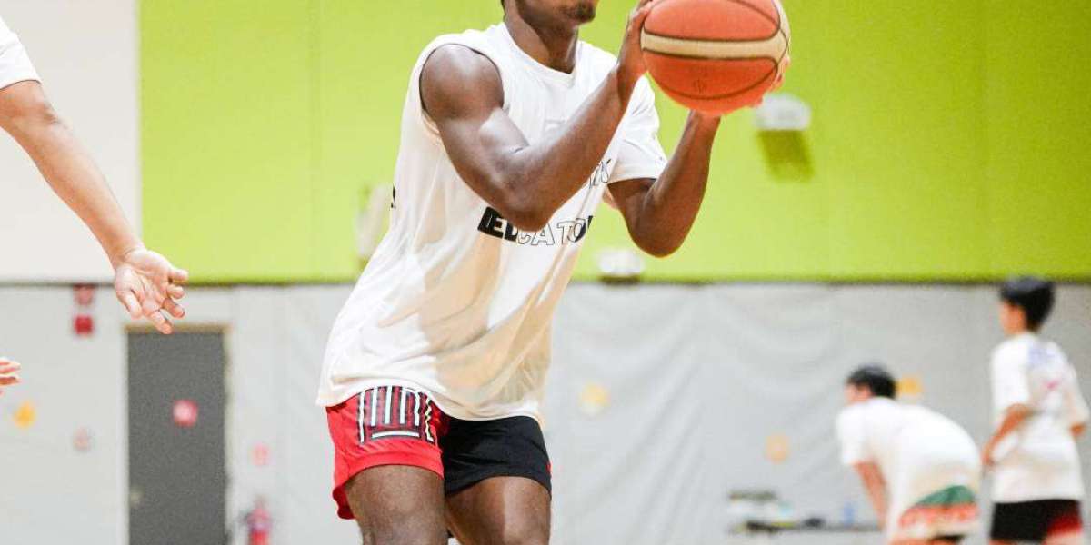 Personal Basketball Trainer Singapore