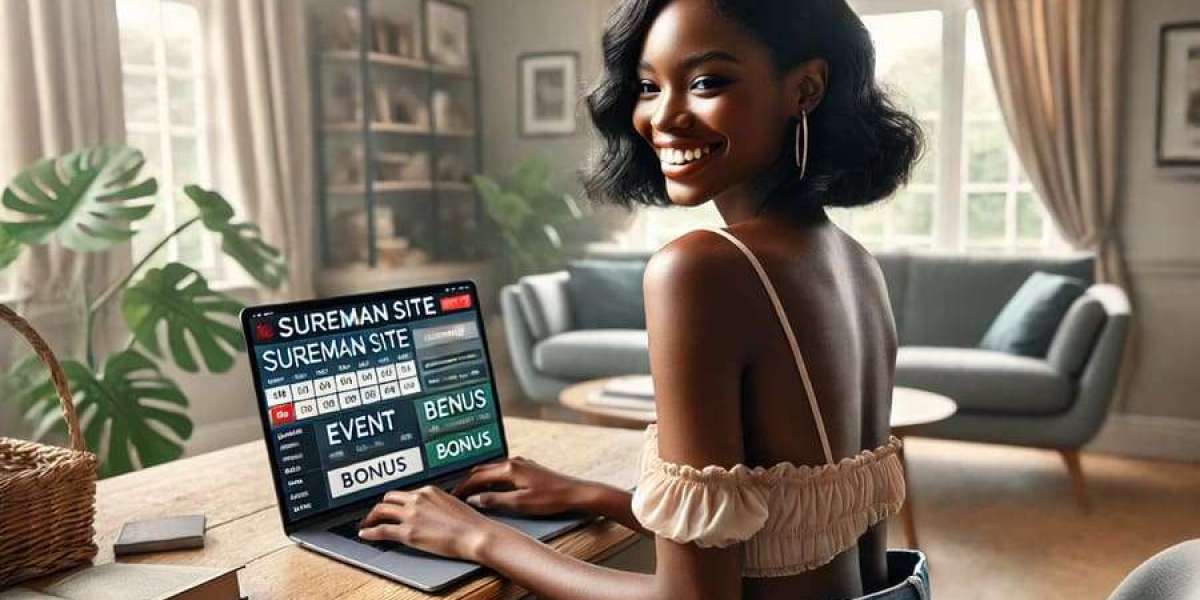 Discovering a Safe Haven: Sureman and Online Gambling Sites Scam Verification