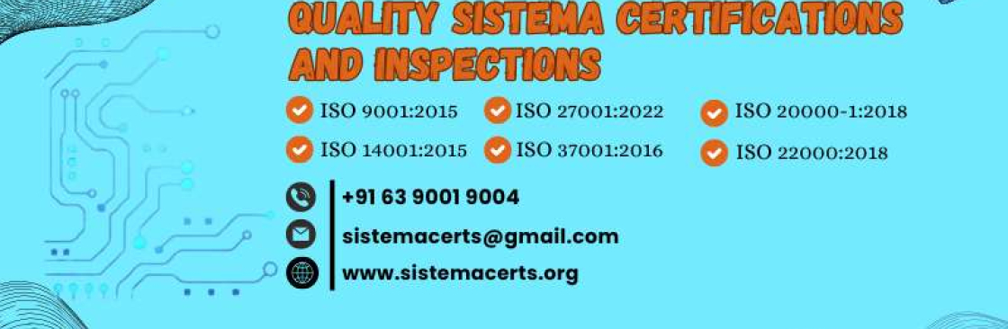 Sistemacertifications Cover Image