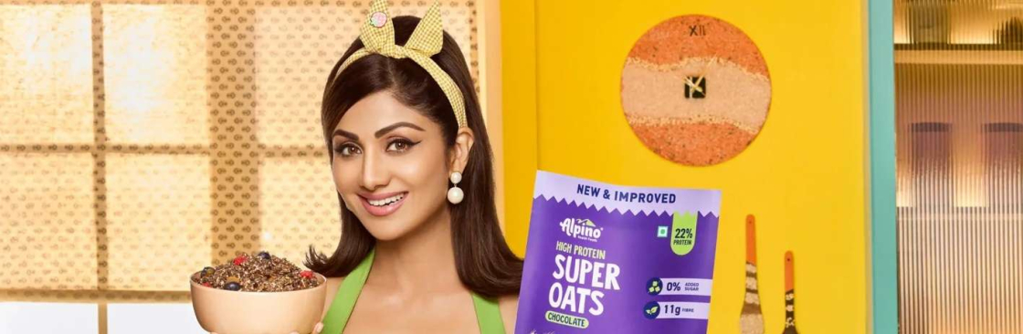Alpino Healthfoods Cover Image