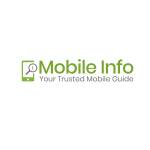 Mobile Info Profile Picture
