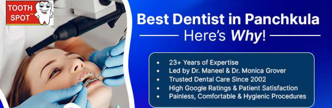 Tooth Spot Dental Clinic Panchkula Cover Image