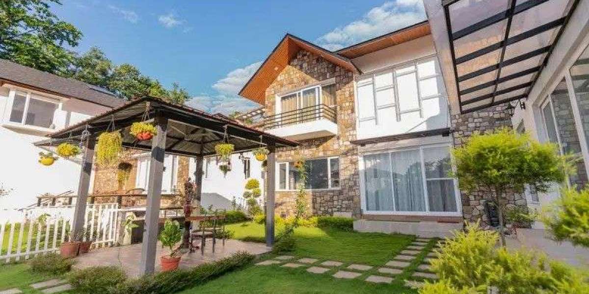 Best Villas in Ghaziabad for a Luxurious and Peaceful Getaway