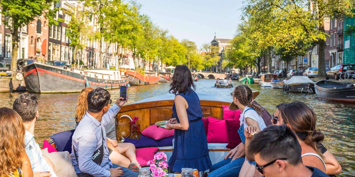 Captain Jack Amsterdam