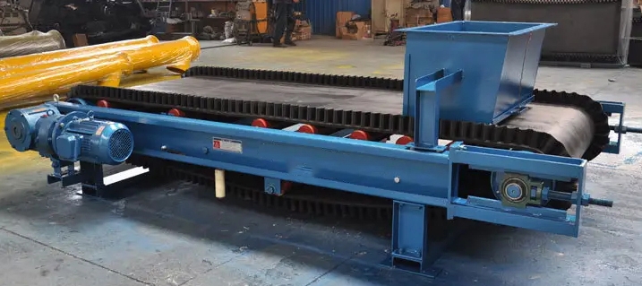 Industrial Belt Weigh Scales You Can Rely On