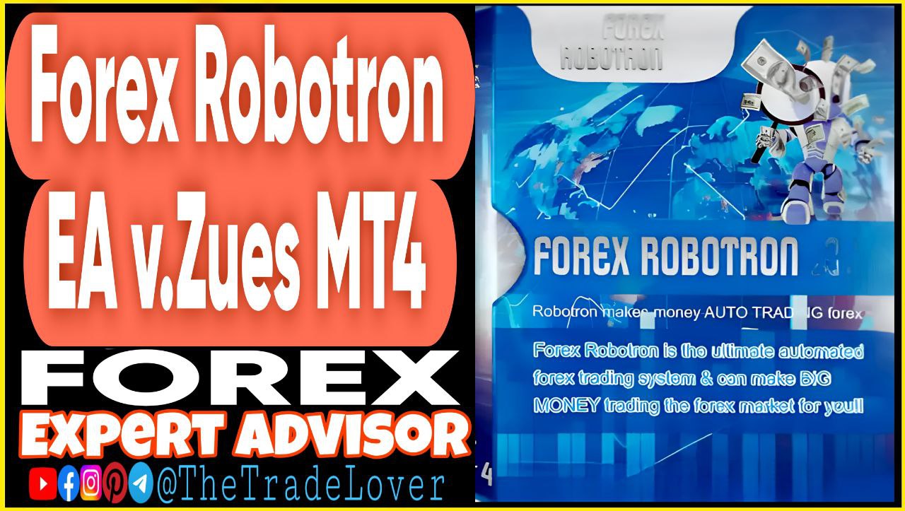 Forex Robotron EA v.Zues MT4 (Works on Build 1441 ) | Forex Robot | MT4 Expert Advisor - Payhip