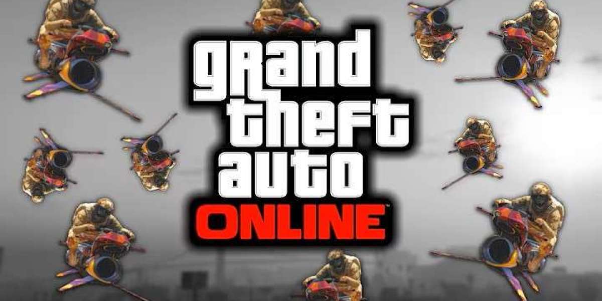 Why the Oppressor Mk II Is a Pain in GTA Online