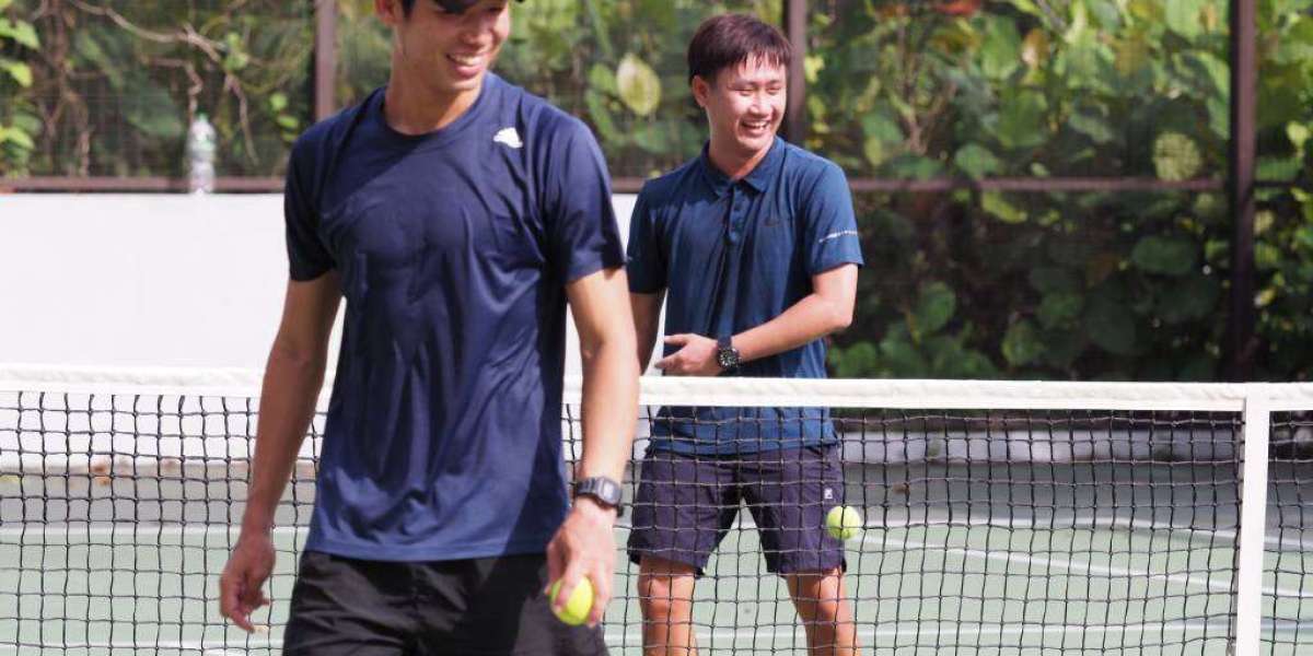 Tennis Coaching Singapore