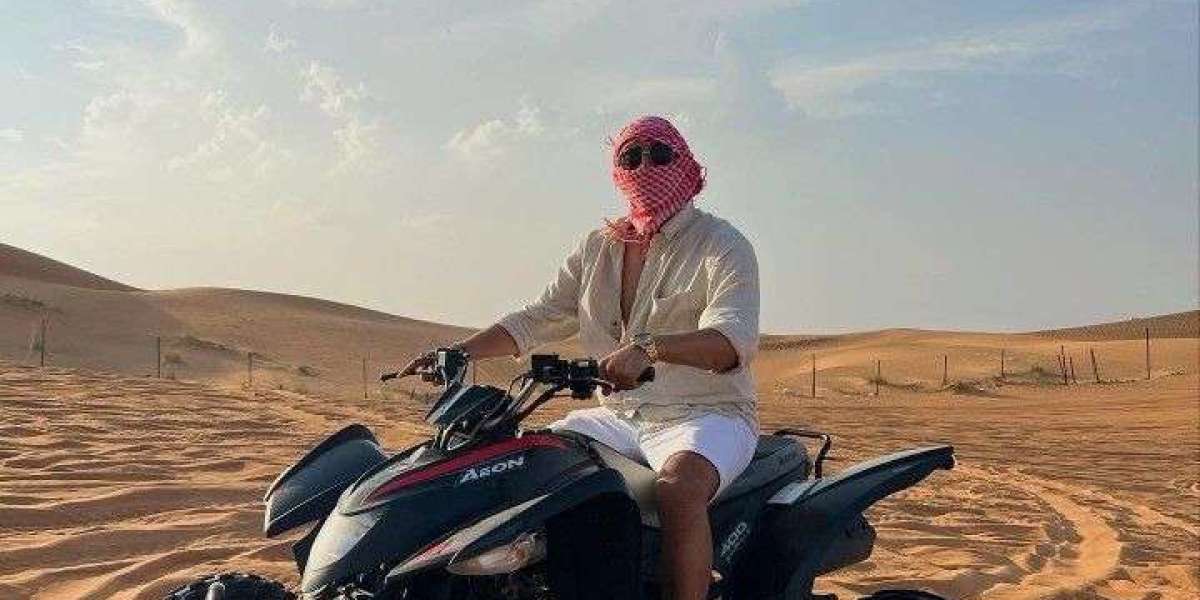 Dune Buggy Rental Dubai – Your Gateway to Desert Freedom