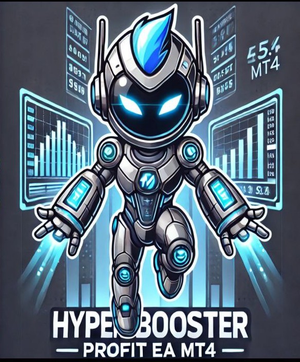 Hyper Booster Profit EA v1.0 MT4 - AtomFX Store