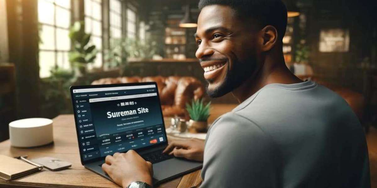 Explore the World of Korean Sports Betting with Sureman: Your Trusted Scam Verification Platform