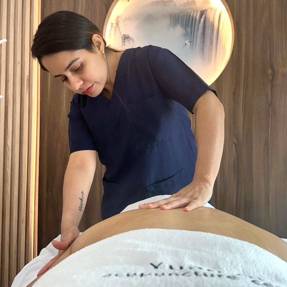 Sports massage in Dubai | Yuan Qi Acupuncture