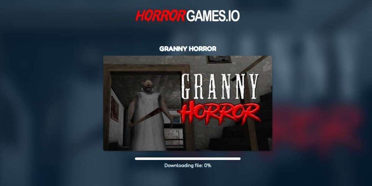Granny: The Horror Game That Redefined Mobile Survival Gaming