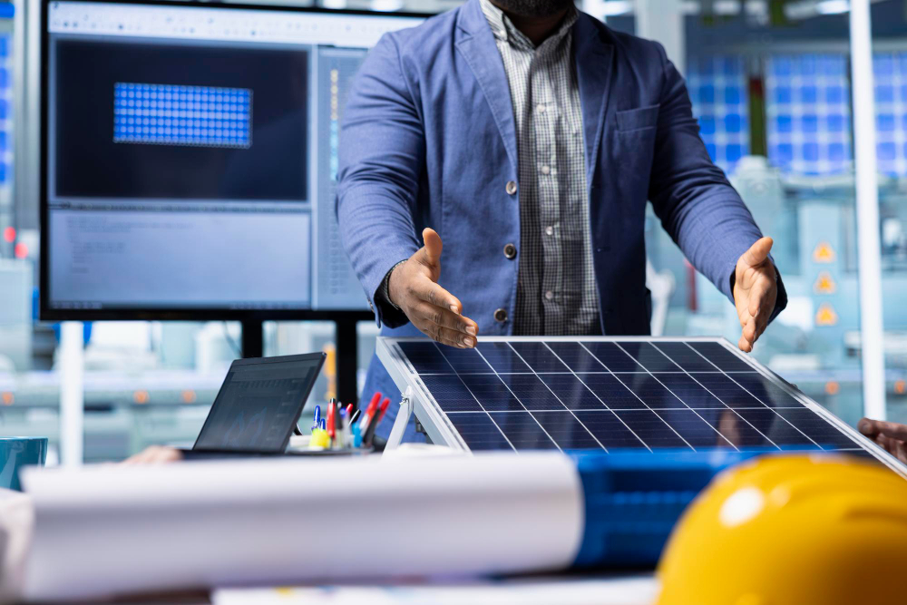 Top Solar Panel Manufacturer company in India (2025 Guide)