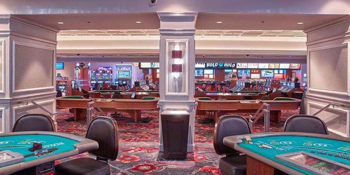 La Storia e l'Evoluzione dei Casinò