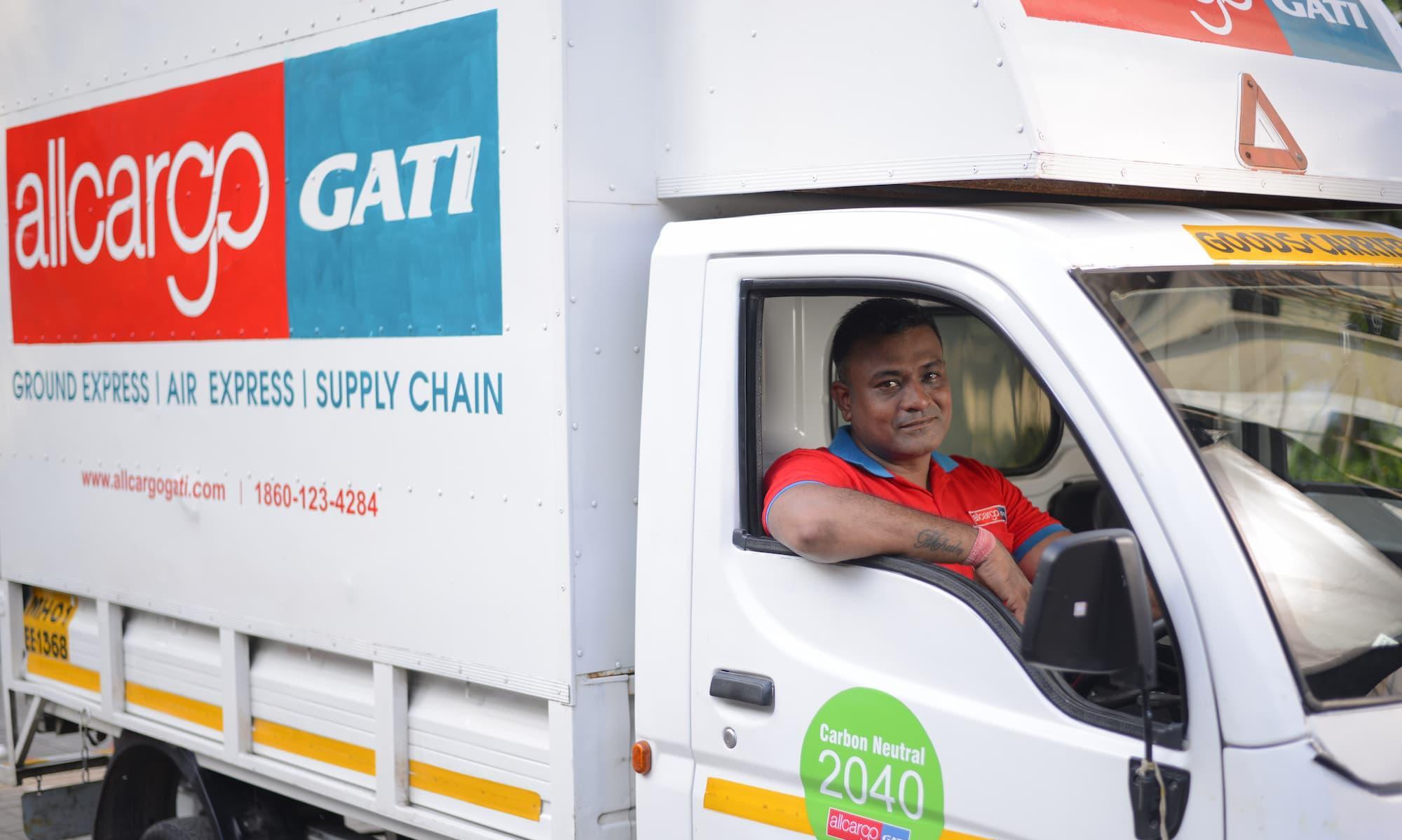 Allcargo Gati reports ₹14 cr EBITDA in Q1FY26; revenue at ₹357 cr