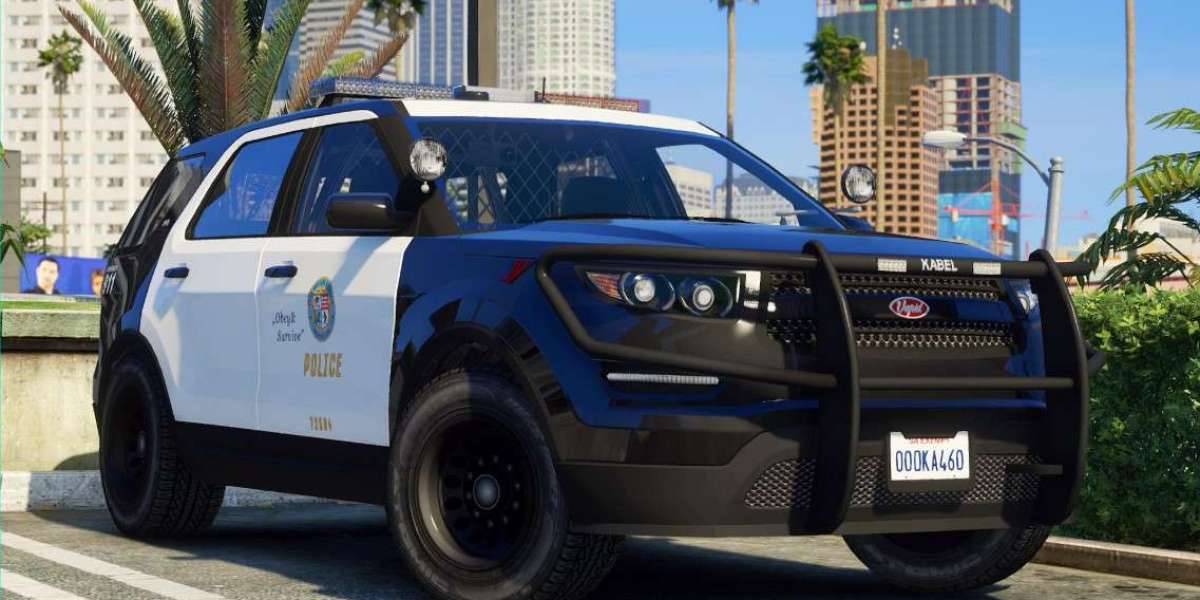 15 Police Vehicles That Should Join GTA Online