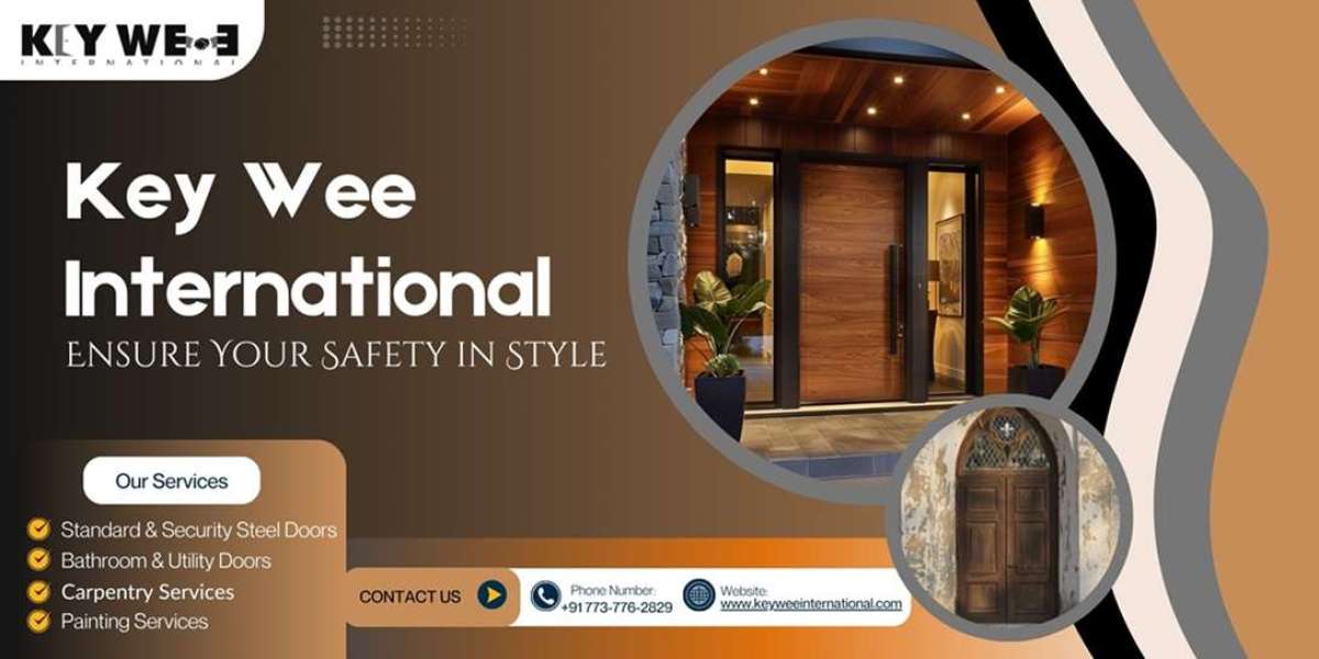 Steel Security Doors – The Perfect Blend of Strength and Style