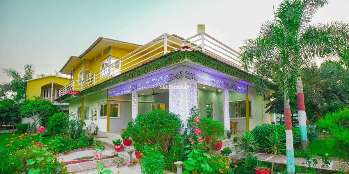 Best Farmhouses for Stay in Delhi – Perfect for Relaxing Getaways & Private Retreats