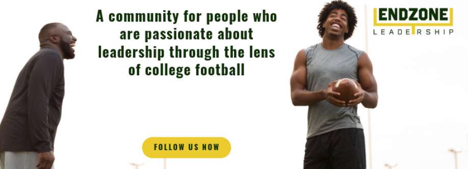 End Zone Leadership Cover Image