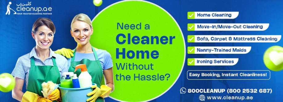 Cleanup UAE Cover Image