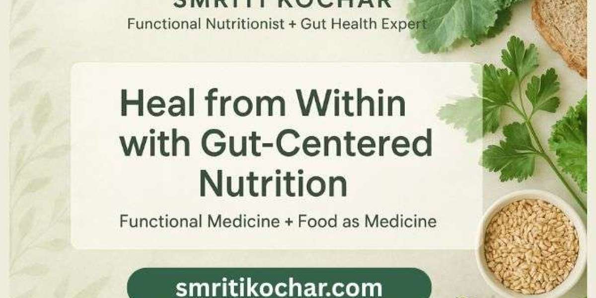 Why Focusing on Gut Health is the Key to Overall Wellness